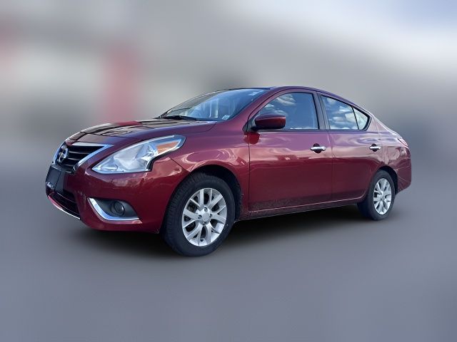 2017 Nissan Versa SV