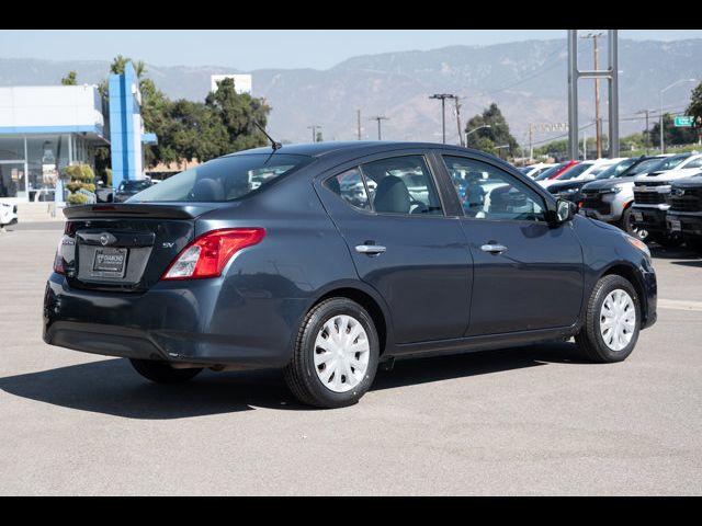 2017 Nissan Versa SV