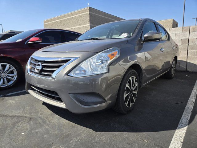 2017 Nissan Versa SV