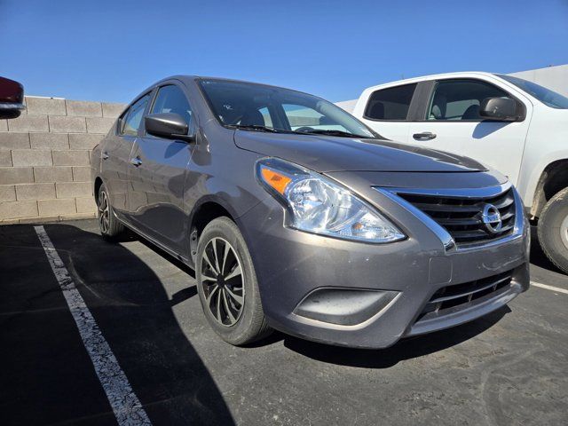 2017 Nissan Versa SV