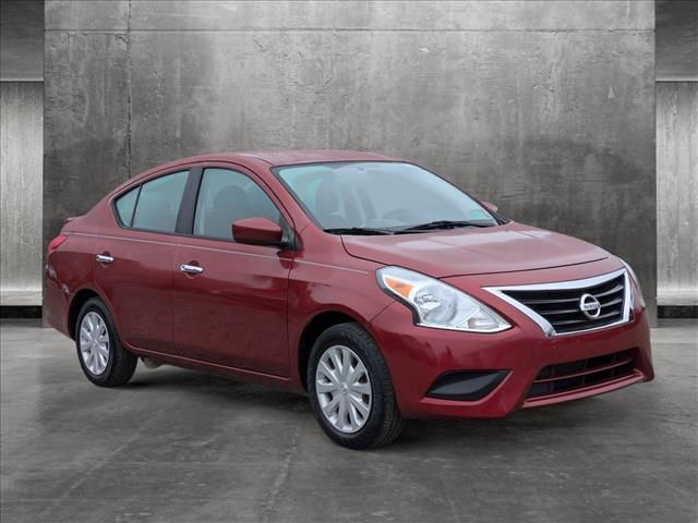 2017 Nissan Versa SV