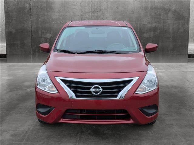 2017 Nissan Versa SV