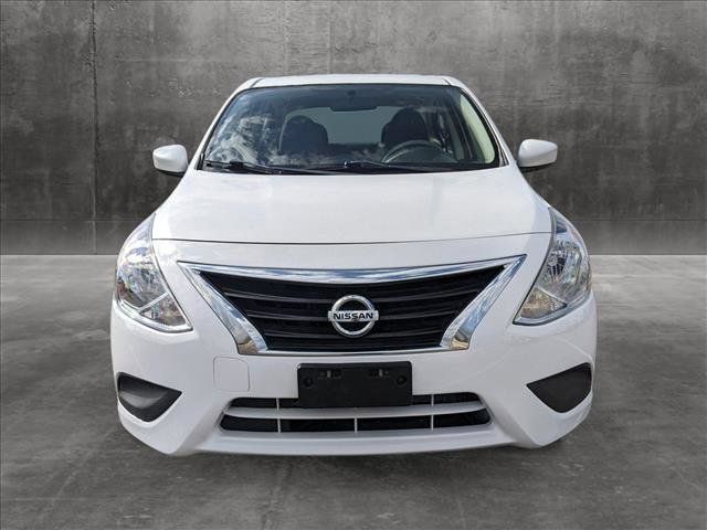 2017 Nissan Versa SV