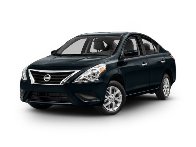 2017 Nissan Versa SV