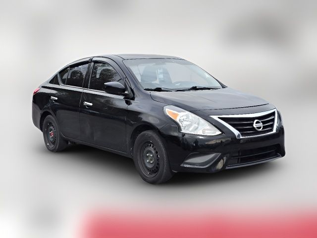 2017 Nissan Versa SV