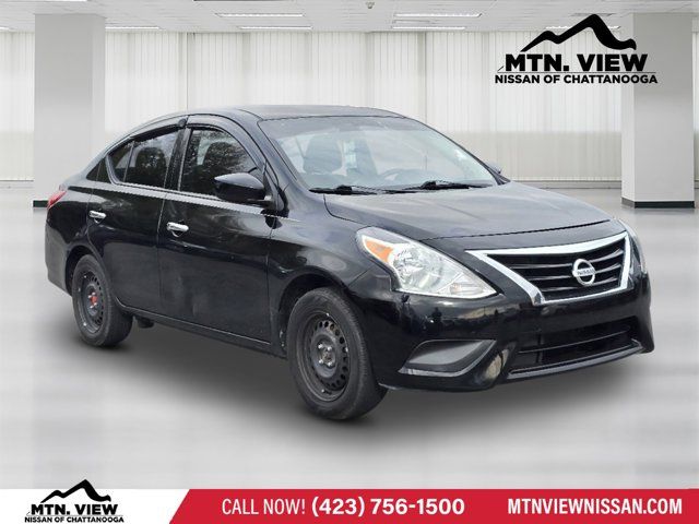 2017 Nissan Versa SV