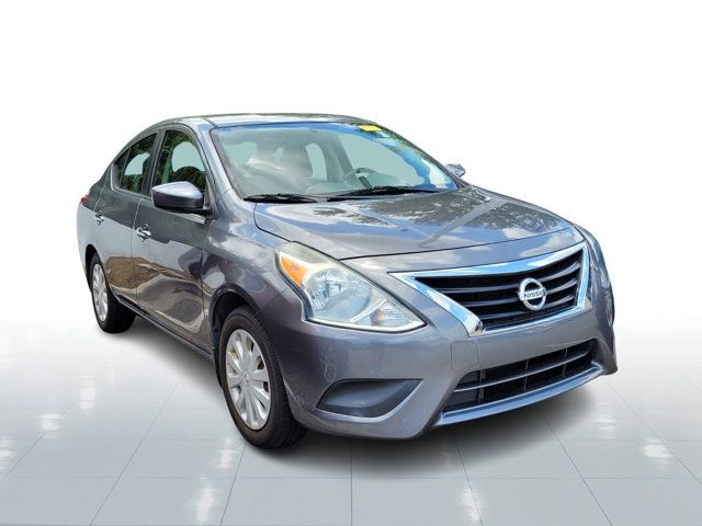 2017 Nissan Versa SV