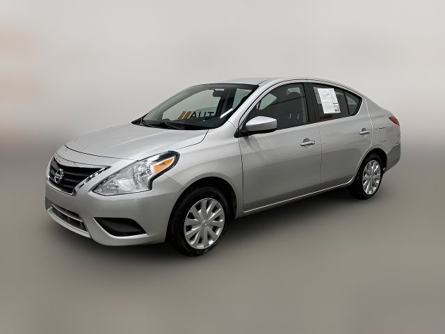 2017 Nissan Versa SV