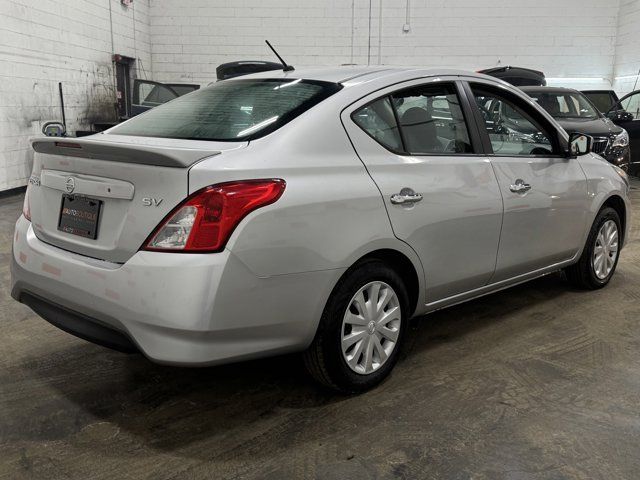 2017 Nissan Versa SV