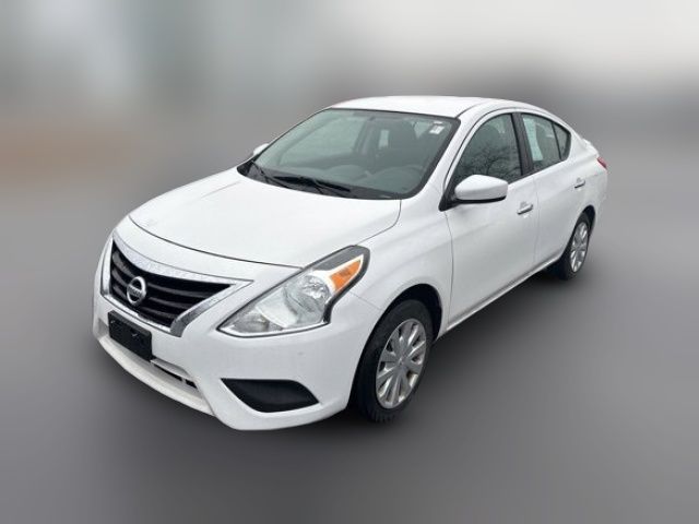 2017 Nissan Versa SV