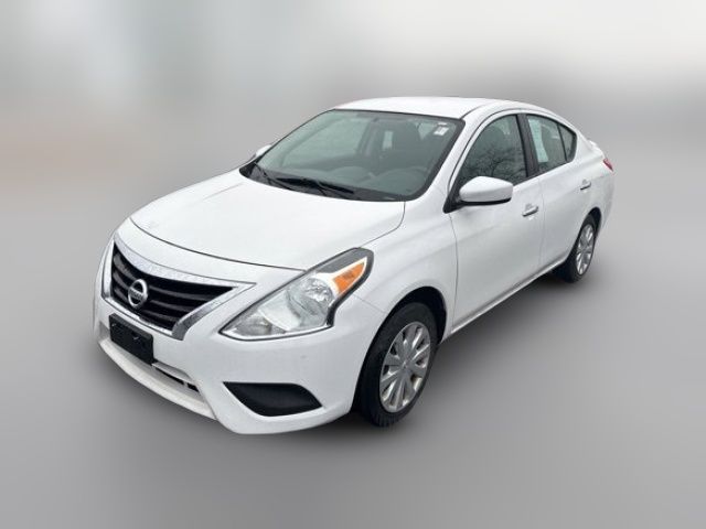 2017 Nissan Versa SV