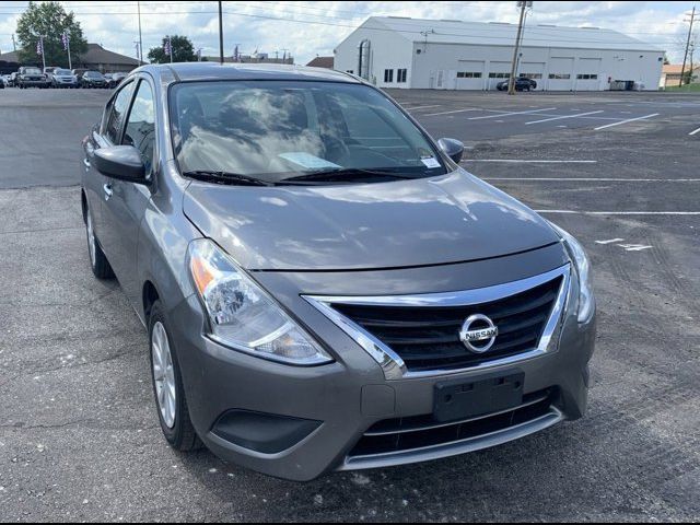 2017 Nissan Versa SV