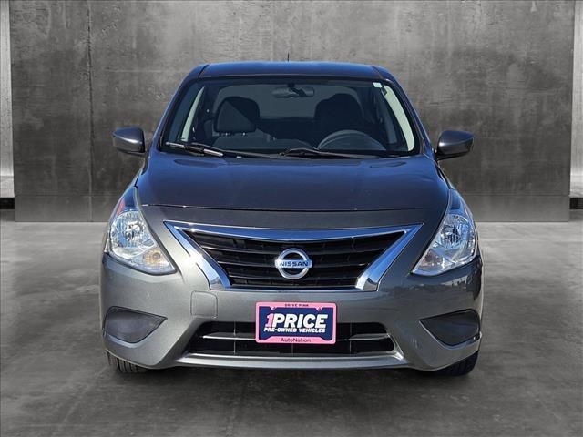 2017 Nissan Versa SV