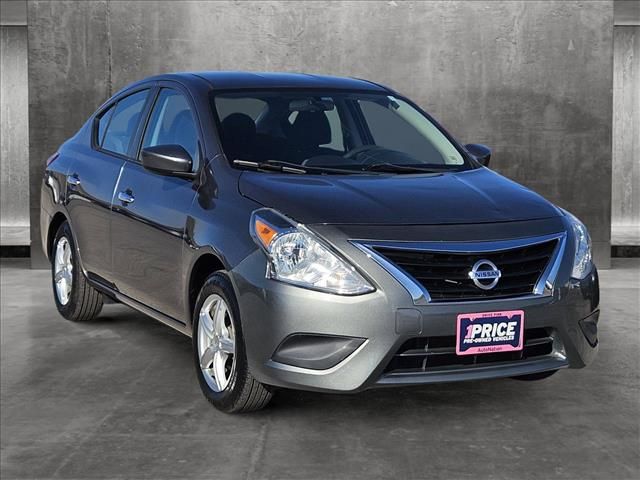 2017 Nissan Versa SV