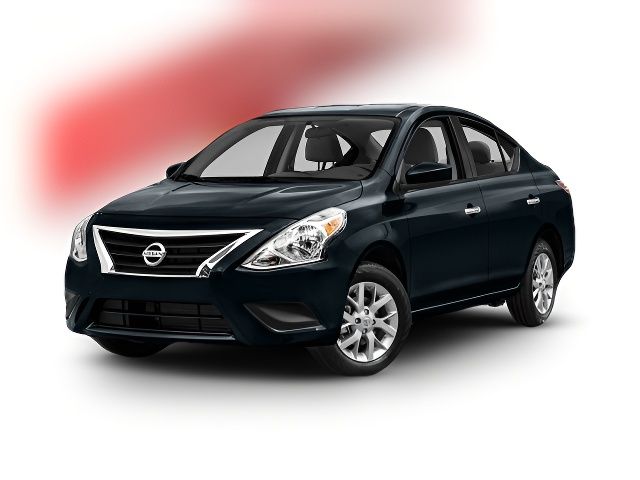 2017 Nissan Versa SV