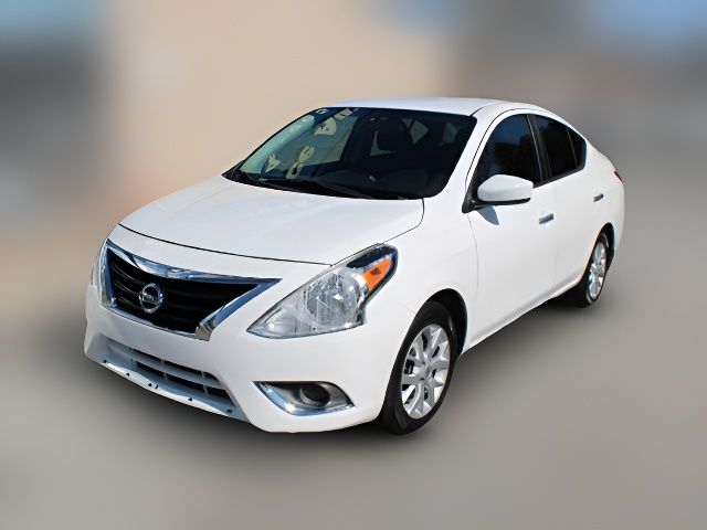 2017 Nissan Versa SV