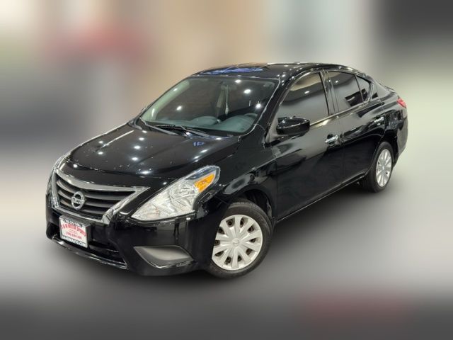 2017 Nissan Versa SV