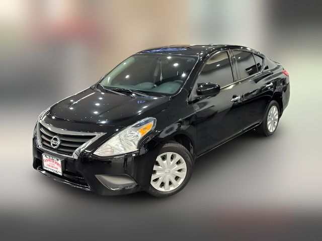 2017 Nissan Versa SV