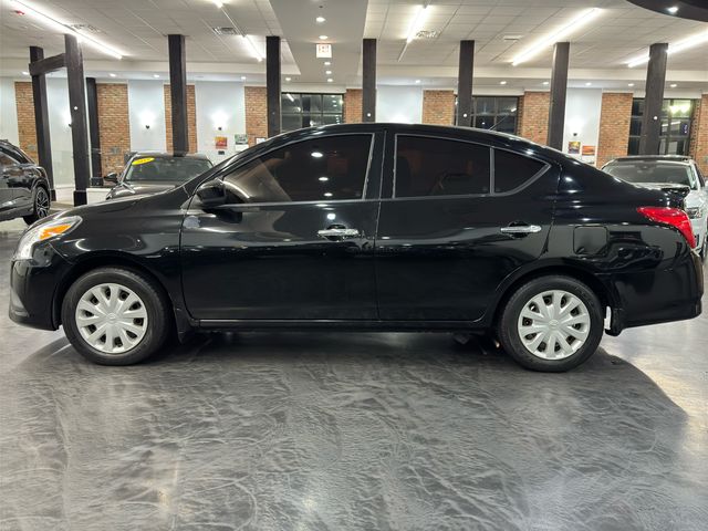 2017 Nissan Versa SV