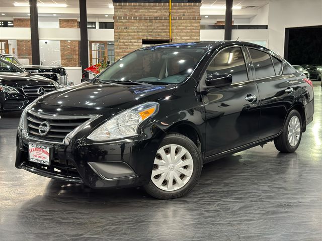 2017 Nissan Versa SV