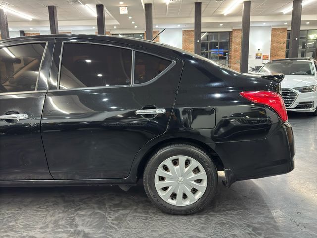 2017 Nissan Versa SV