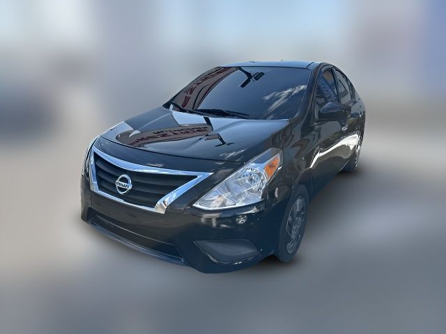 2017 Nissan Versa SV