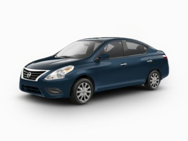 2017 Nissan Versa SV