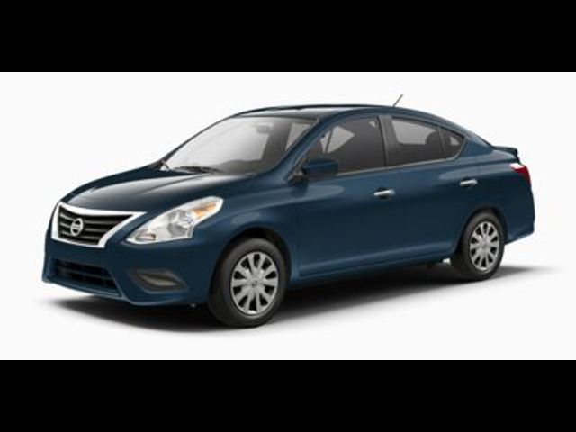 2017 Nissan Versa SV