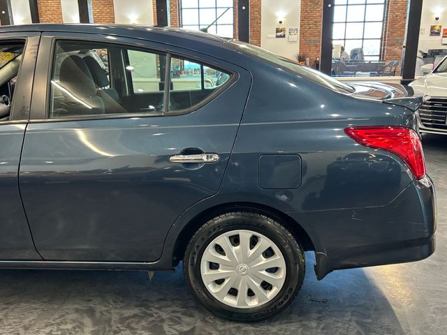 2017 Nissan Versa SV