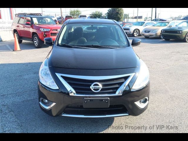 2017 Nissan Versa SV