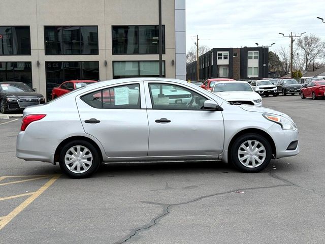 2017 Nissan Versa S