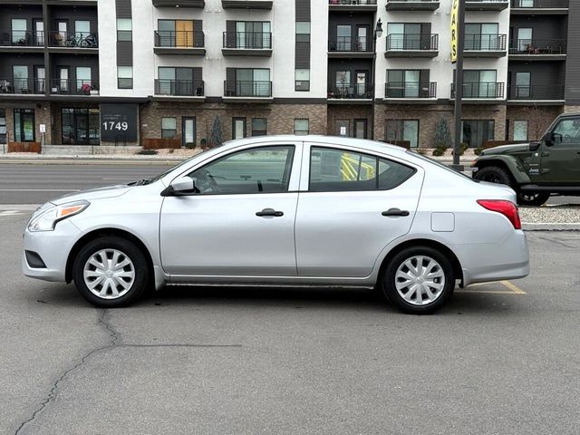 2017 Nissan Versa S
