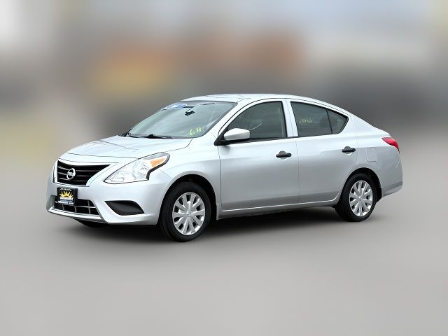 2017 Nissan Versa S