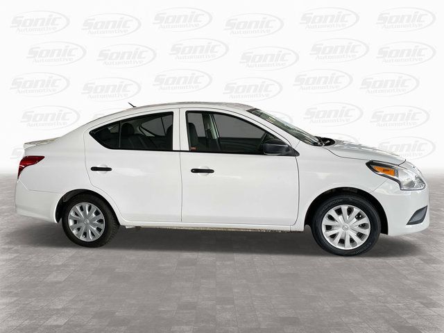 2017 Nissan Versa S Plus