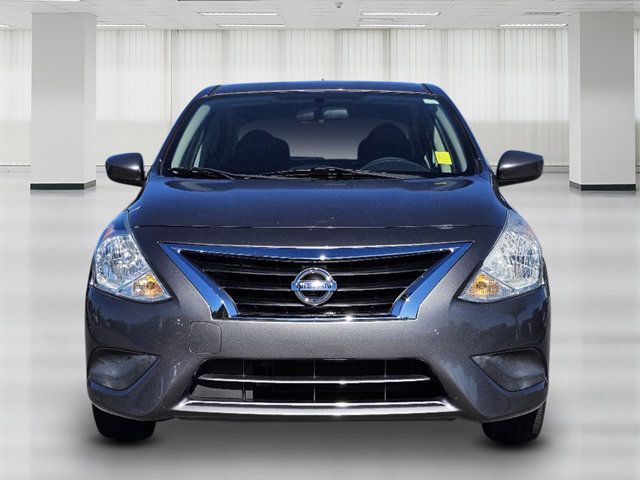 2017 Nissan Versa S Plus