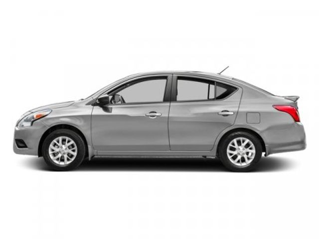 2017 Nissan Versa S Plus