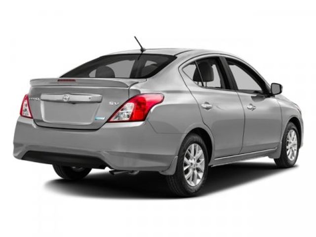 2017 Nissan Versa S Plus