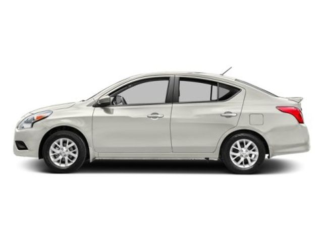 2017 Nissan Versa S Plus