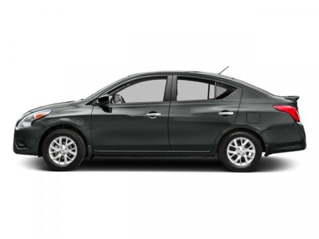 2017 Nissan Versa S Plus