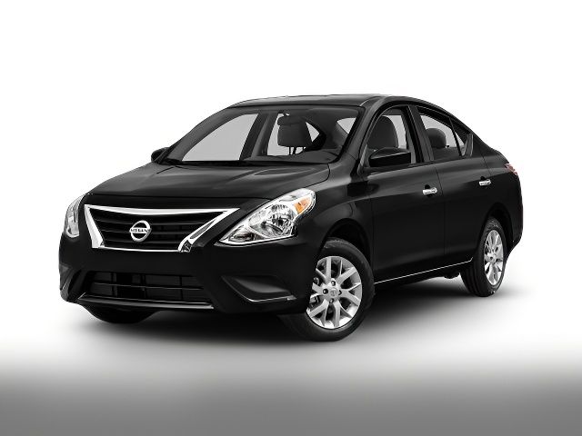 2017 Nissan Versa S Plus