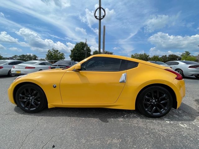 2017 Nissan 370Z Base