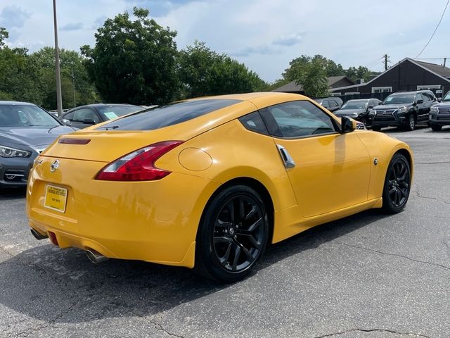 2017 Nissan 370Z Base