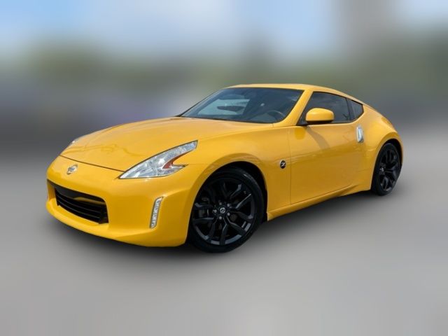 2017 Nissan 370Z Base