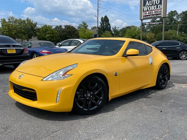 2017 Nissan 370Z Base