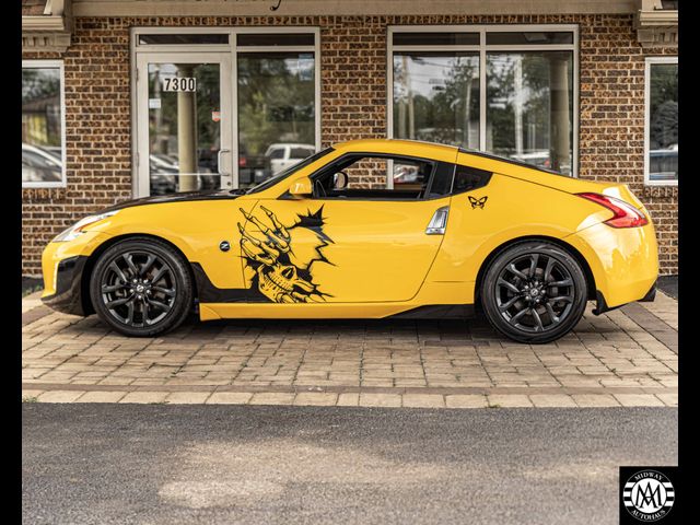 2017 Nissan 370Z Base