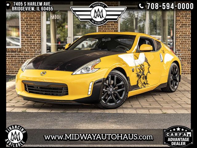 2017 Nissan 370Z Base