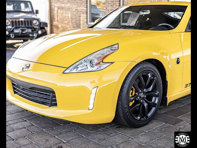 2017 Nissan 370Z Base