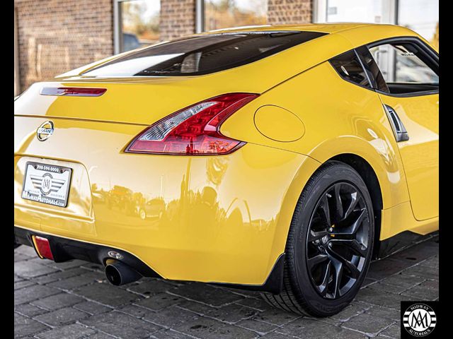 2017 Nissan 370Z Base