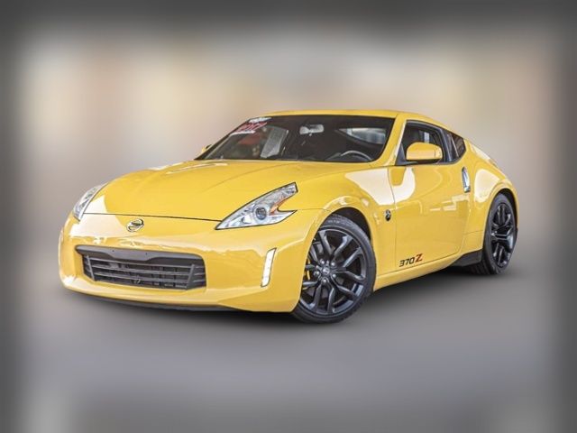 2017 Nissan 370Z Base