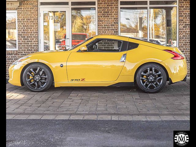 2017 Nissan 370Z Base